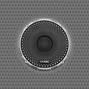 6.5-INCH COAXIAL SPEAKERS – 2Ω