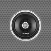 6.5-INCH COAXIAL SPEAKERS – 4Ω