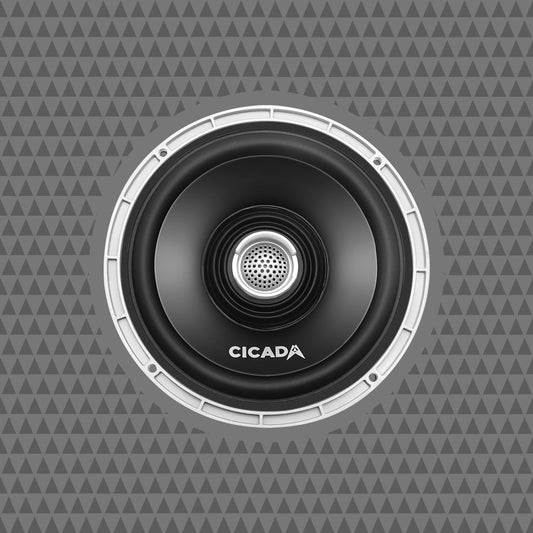 6.5-INCH COAXIAL SPEAKERS – 4Ω
