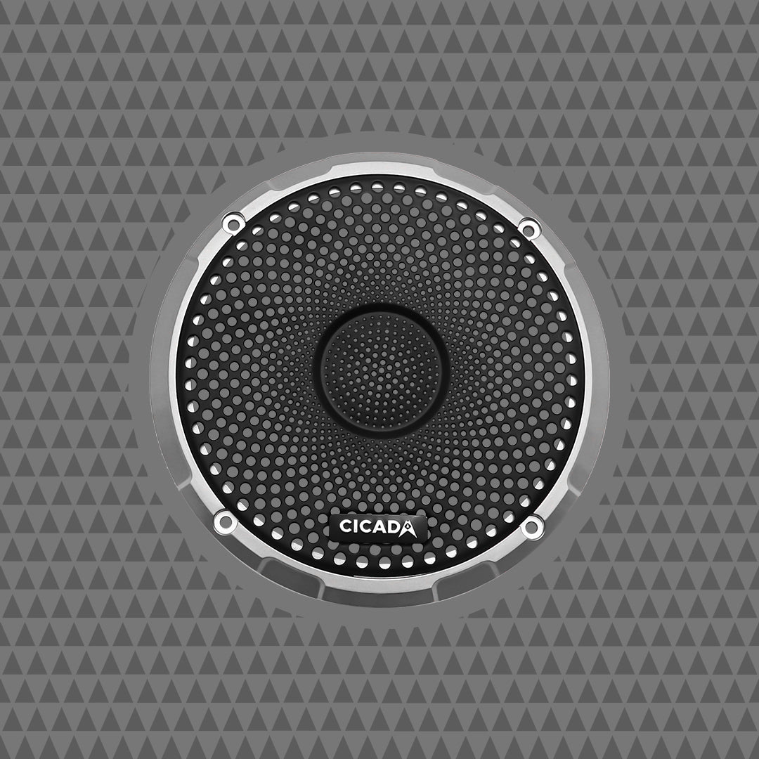 6.5-INCH COAXIAL SPEAKERS – 4Ω