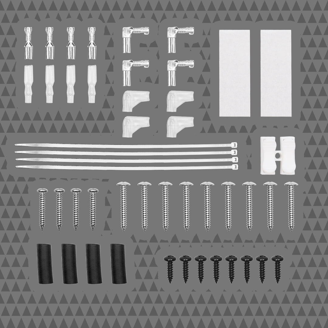 6X9-INCH MID-BASS COMPONENT SPEAKER KIT – 4Ω