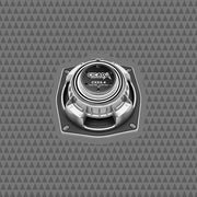 4-INCH PRO COAXIAL SPEAKERS – 4Ω – PAIR