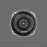 5.25-INCH PRO COAXIAL SPEAKERS – 2Ω