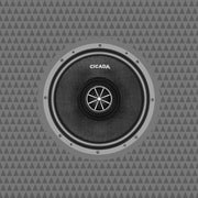8-INCH PRO COAXIAL SPEAKERS – 2Ω