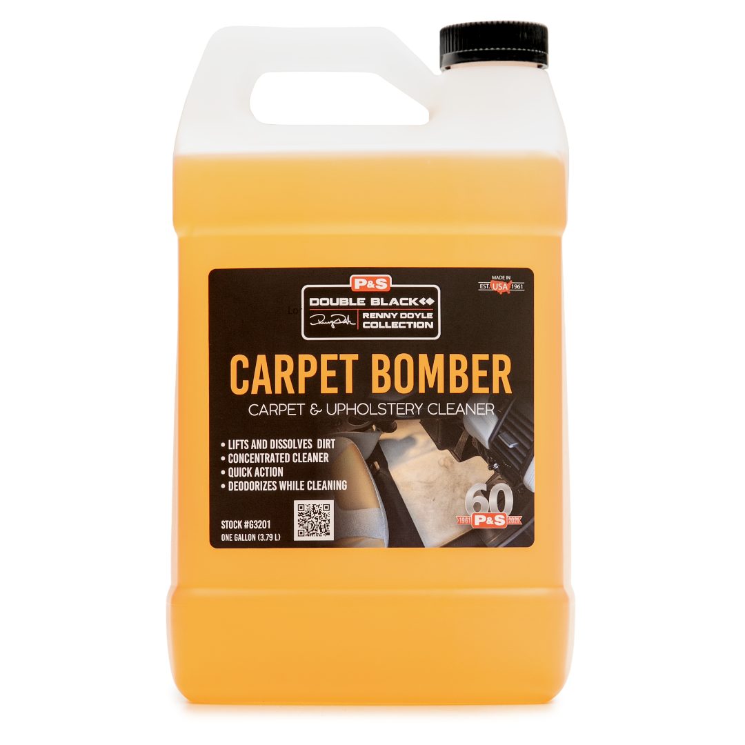 P & S Detail Products Carpet Bomber Carpet & Upholstery Cleaner G320P