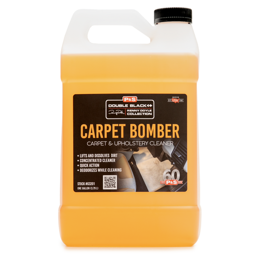P & S Detail Products Carpet Bomber Carpet & Upholstery Cleaner G320P