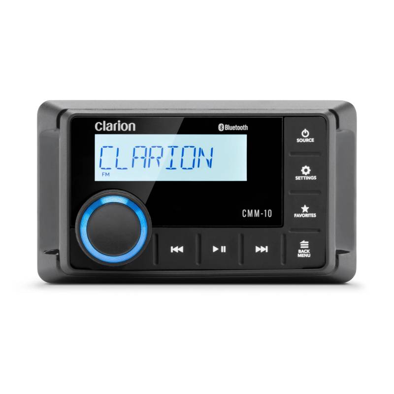 Clarion UTV Head Unit CMM-10