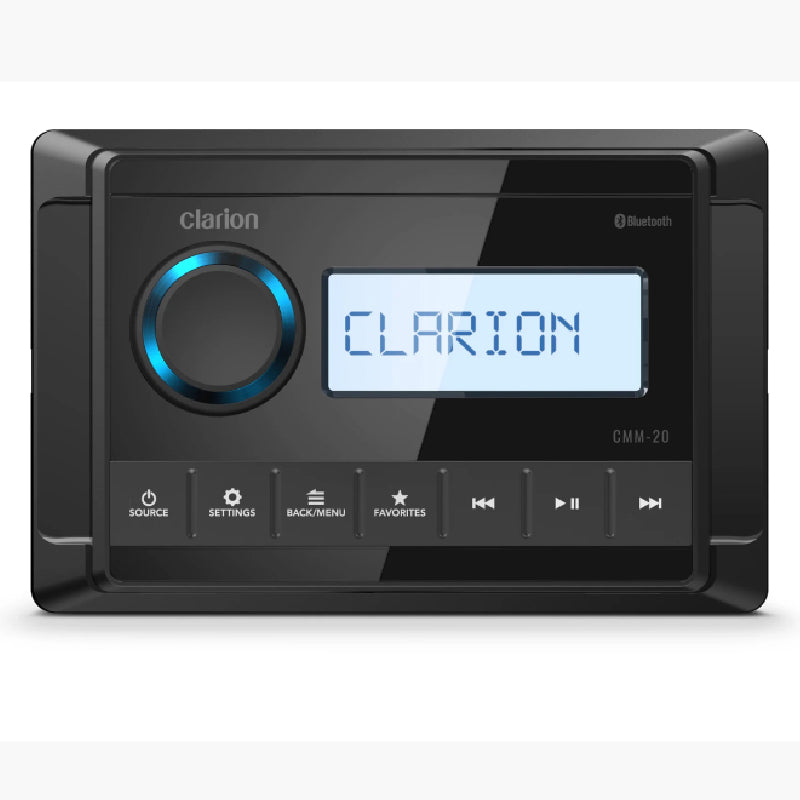 Clarion UTV Head Unit CMM-20