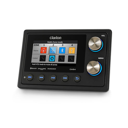 Clarion UTV Head Unit CMS4