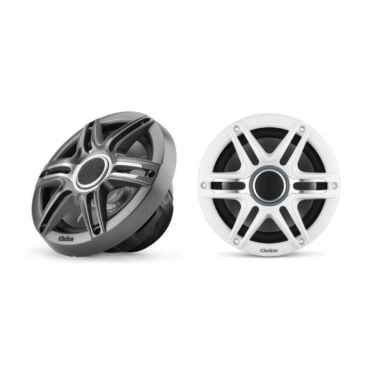 Clarion Marine Speakers CMSP-771RGB-SWG