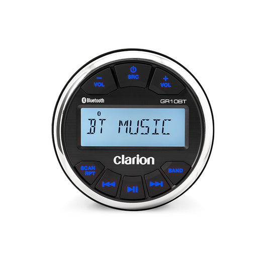 Clarion UTV Head Unit GR10BT