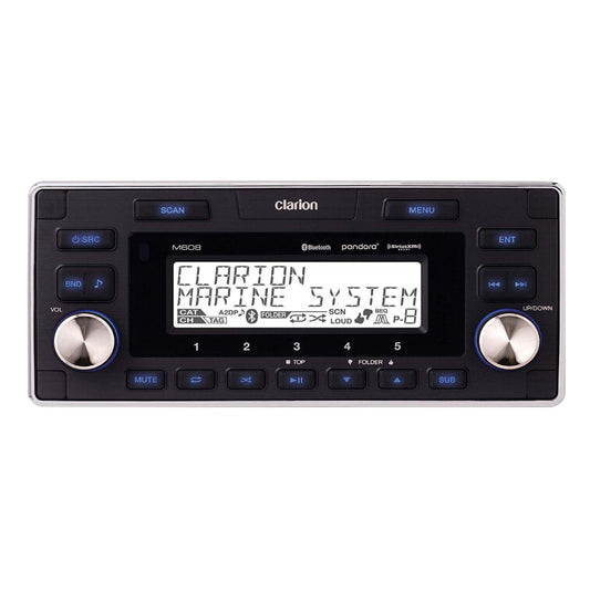 Clarion UTV Head Unit M608