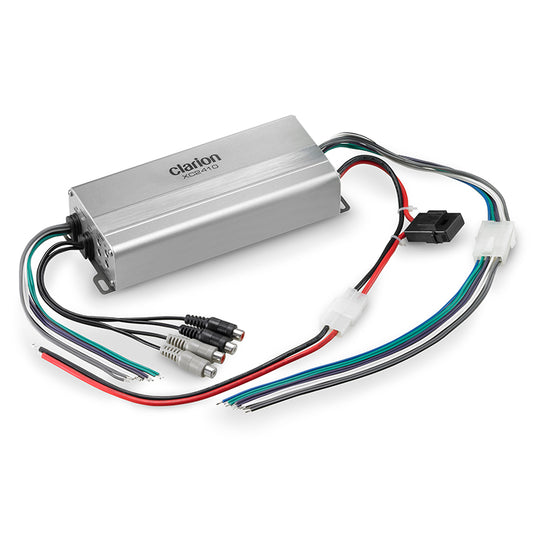 Clarion Marine amplifier XC2410