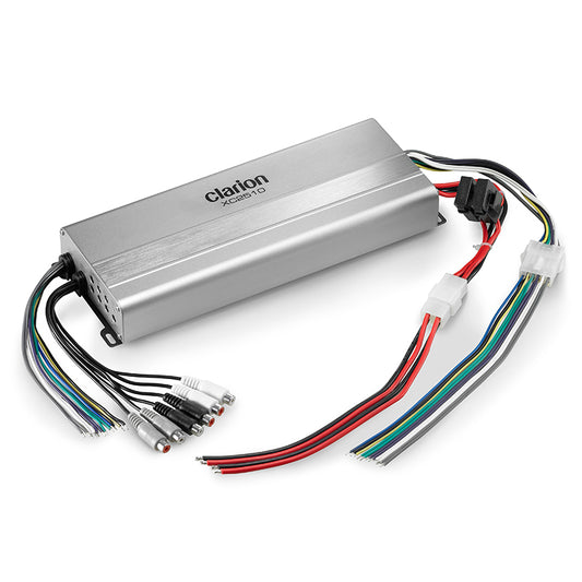 Clarion Marine amplifier Micro Size XC2510