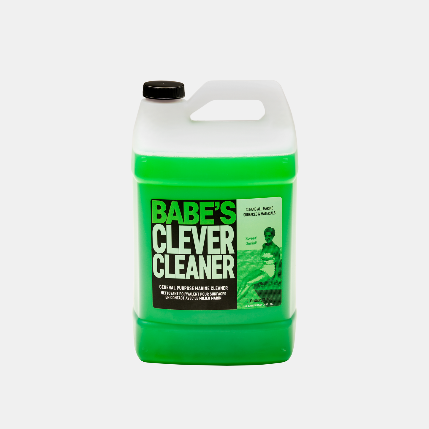 P & S Detail Products BABE'S Clever Cleaner BB8716