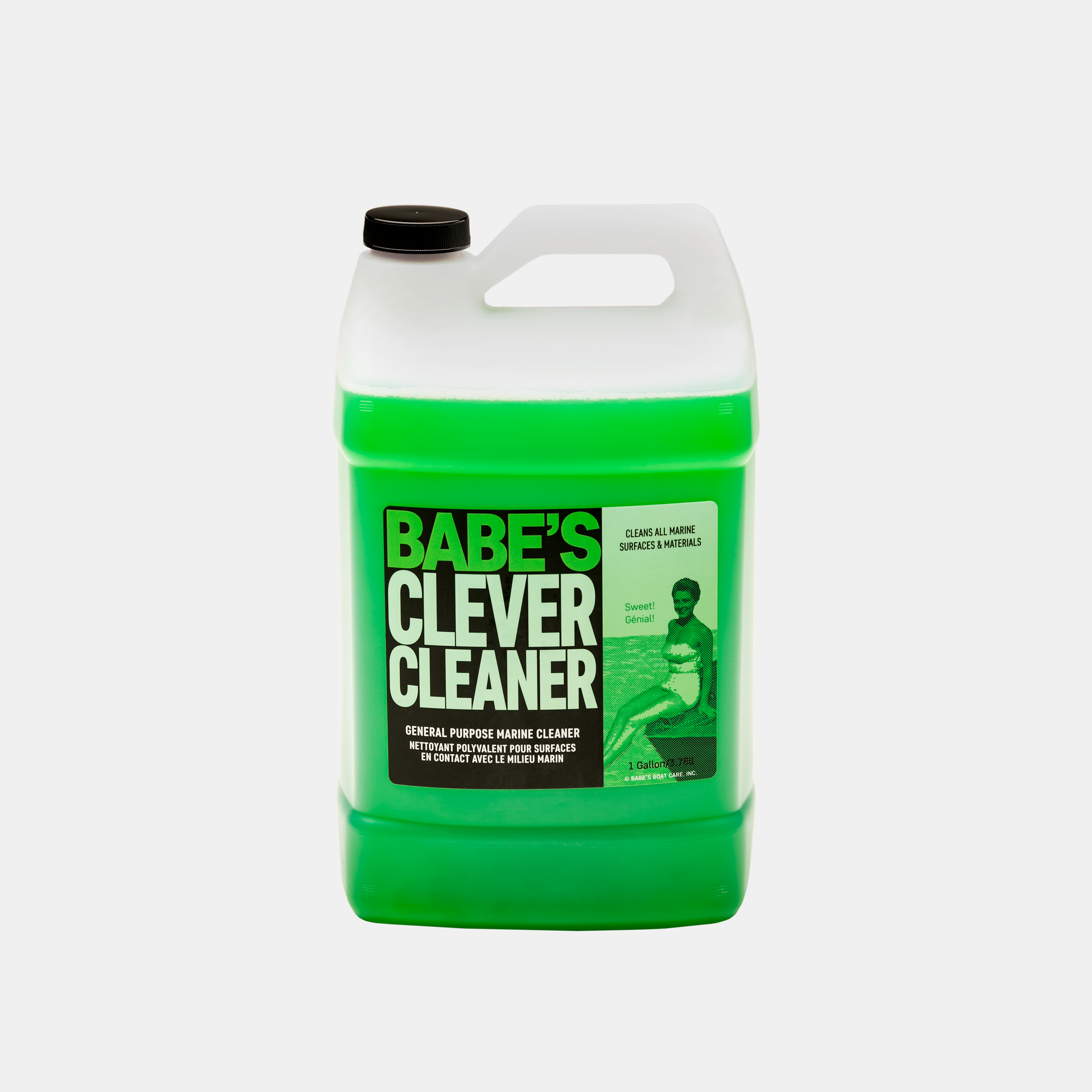 P & S Detail Products BABE'S Clever Cleaner BB8716