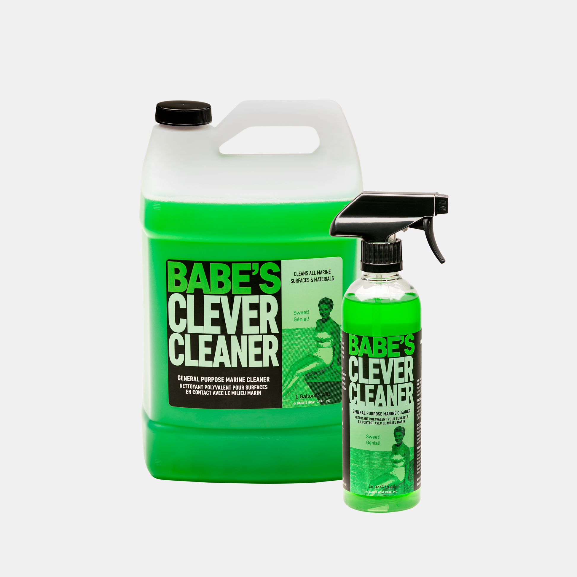 P & S Detail Products BABE'S Clever Cleaner BB8716