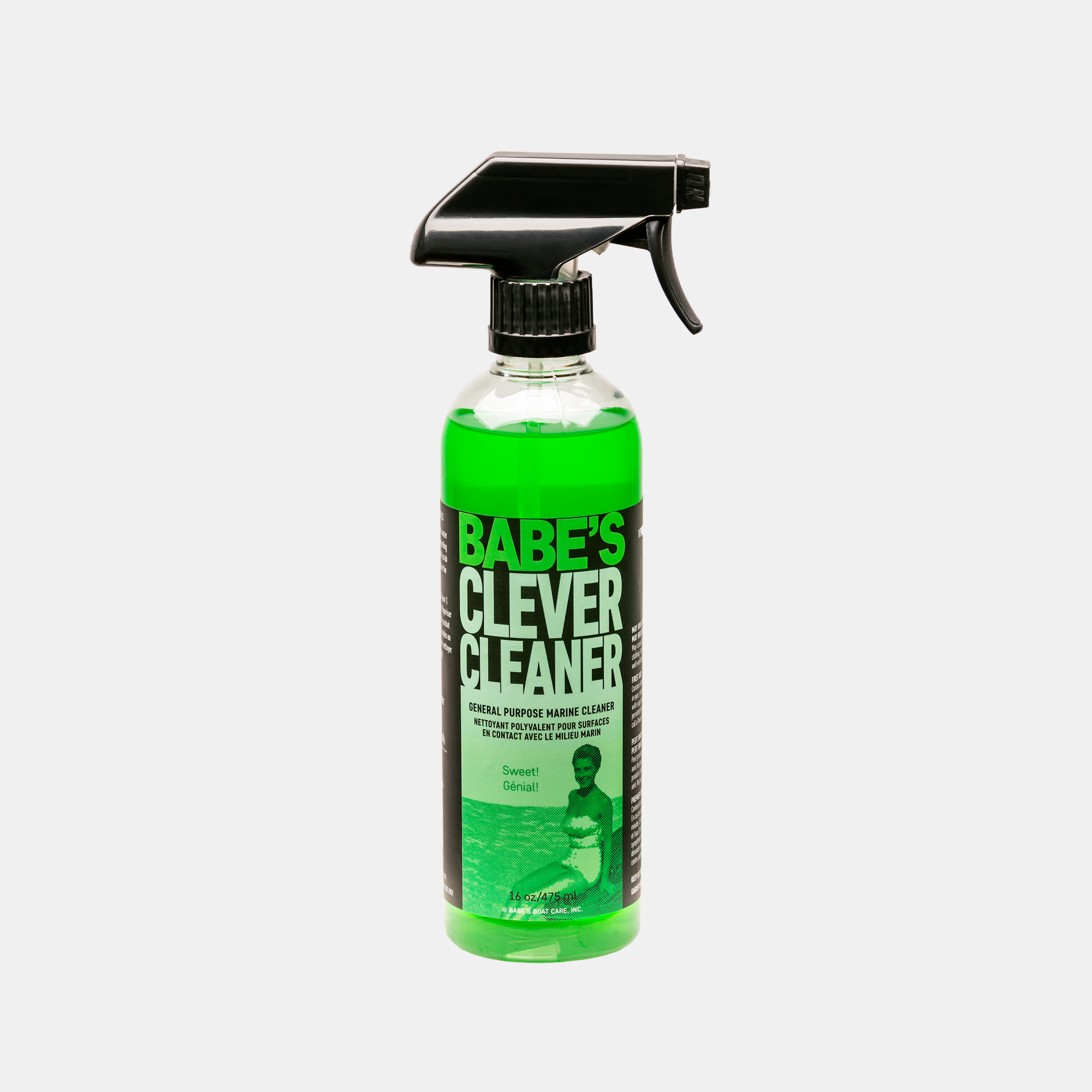 P & S Detail Products BABE'S Clever Cleaner BB8716