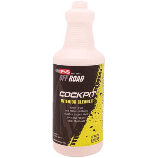 P & S Detail Products Cockpit - Spray Bottle PB517