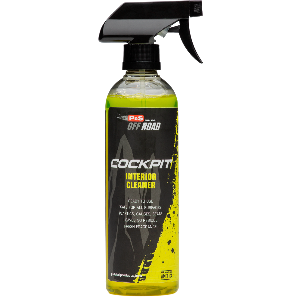 P & S Detail Products Cockpit Interior Cleaner G1716