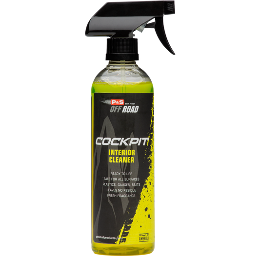 P & S Detail Products Cockpit Interior Cleaner G1716