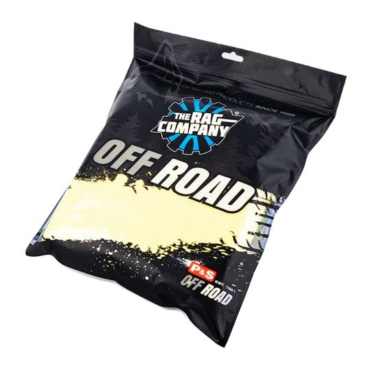 P & S Detail Products TRC Off Road - Trail Boss - Yellow  (5 pk - 16"x16") S1120