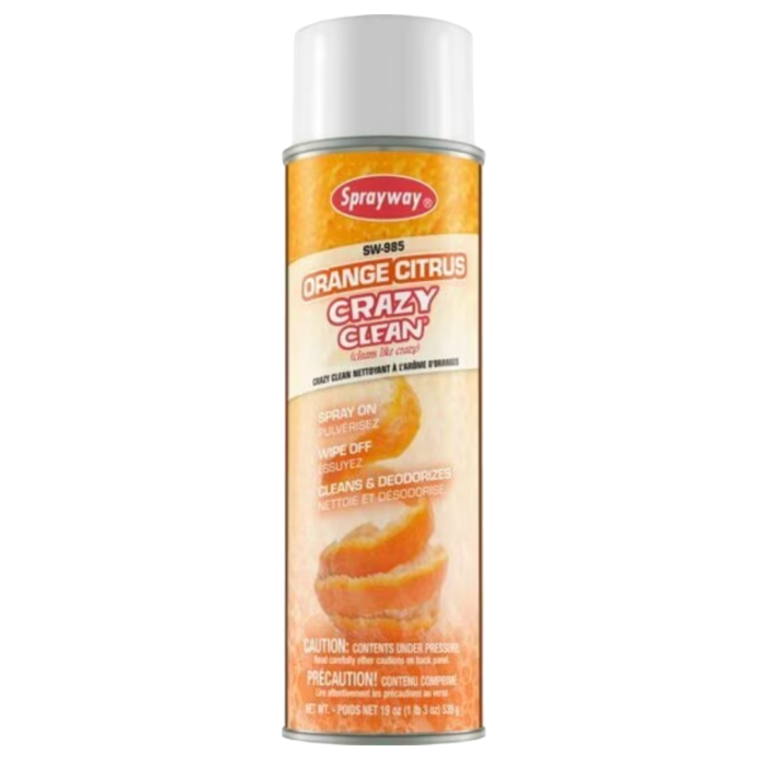 P & S Detail Products Crazy Orange - Citrus Cleaner G3819