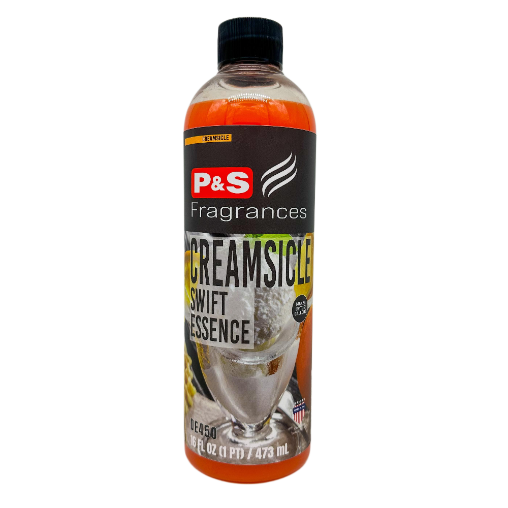 P & S Detail Products Creamsicle Swift Essence DE450
