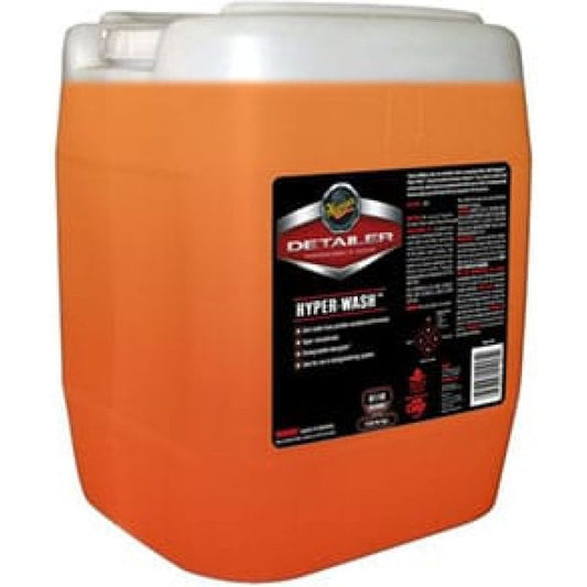 Meguiar's Hyper Wash-5gal MEGD11005