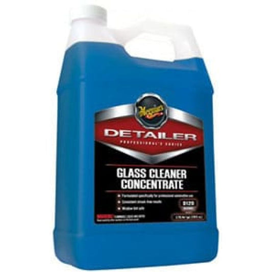 Meguiar's Glass Cleaner Concentrate-1gal MEGD12001
