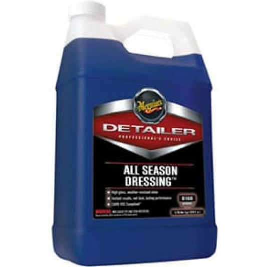 Meguiar's All Season Dressing-1gal MEGD16001