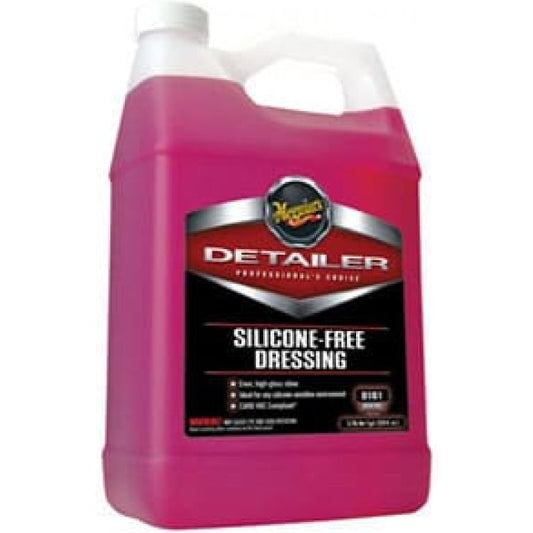 Meguiar's Silicone Free Dressing-1gal MEGD16101
