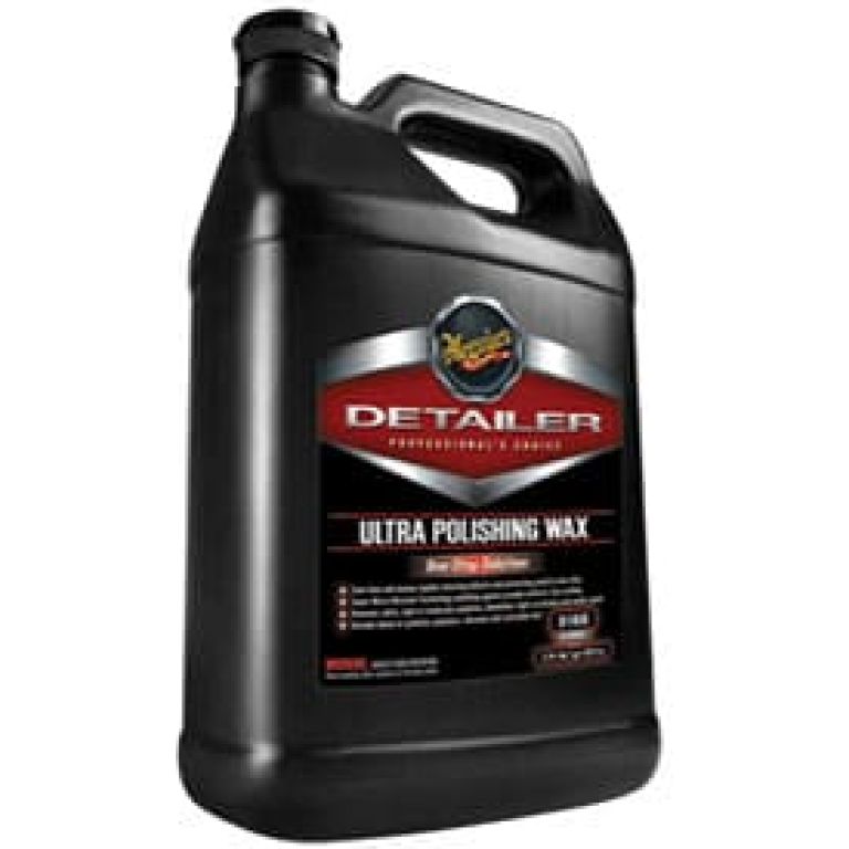 Meguiar's Ultra Polishing Wax-1gal MEGD16601