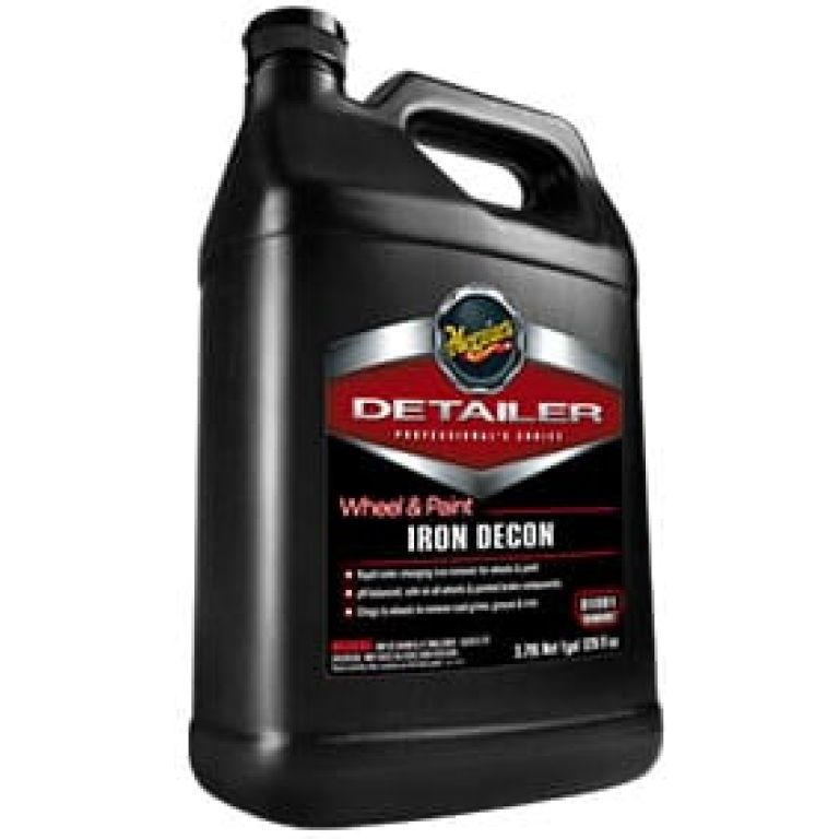 Meguiar's Wheel & Paint Iron Decon-1gal MEGD180101