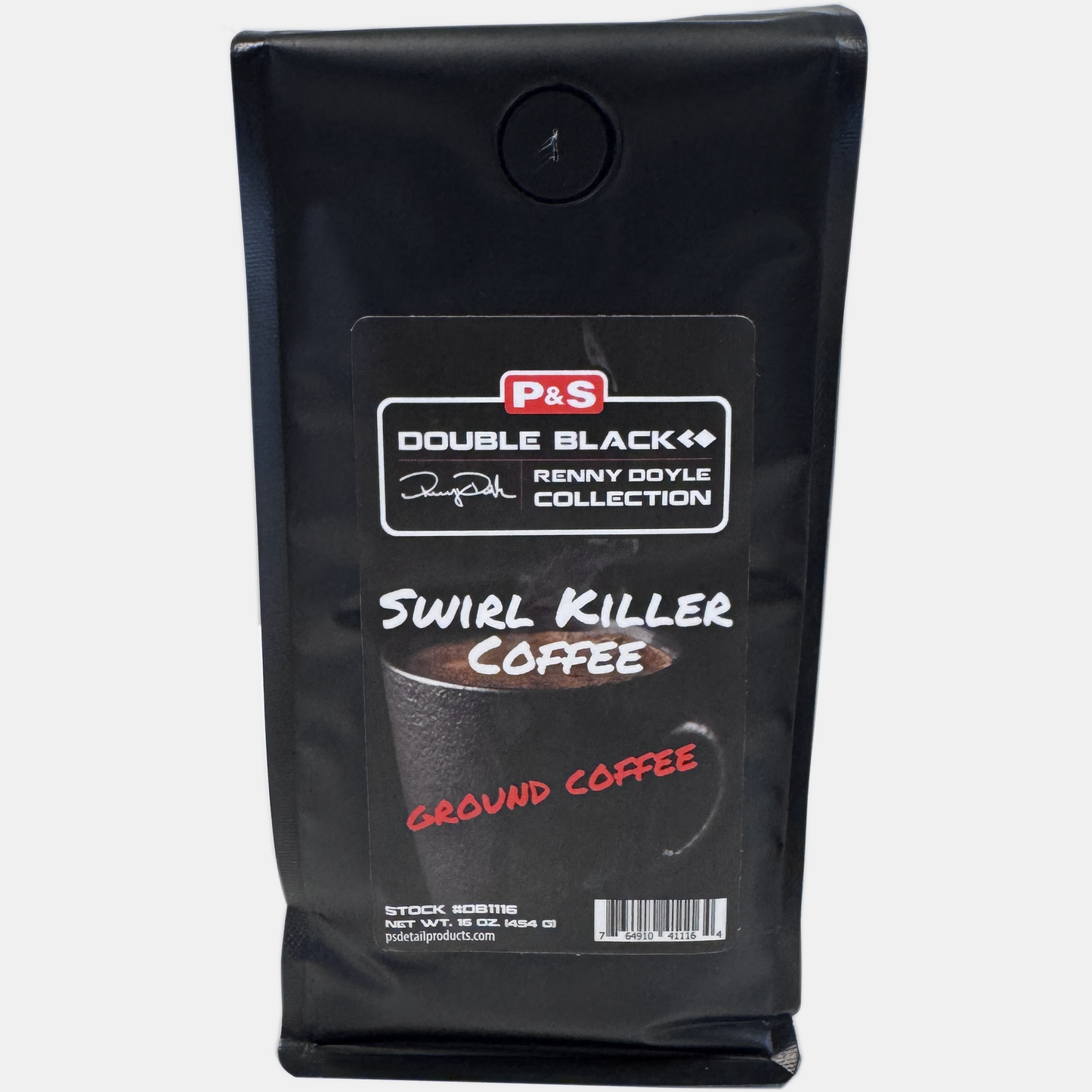 P & S Detail Products Swirl Killer Coffee DB1116