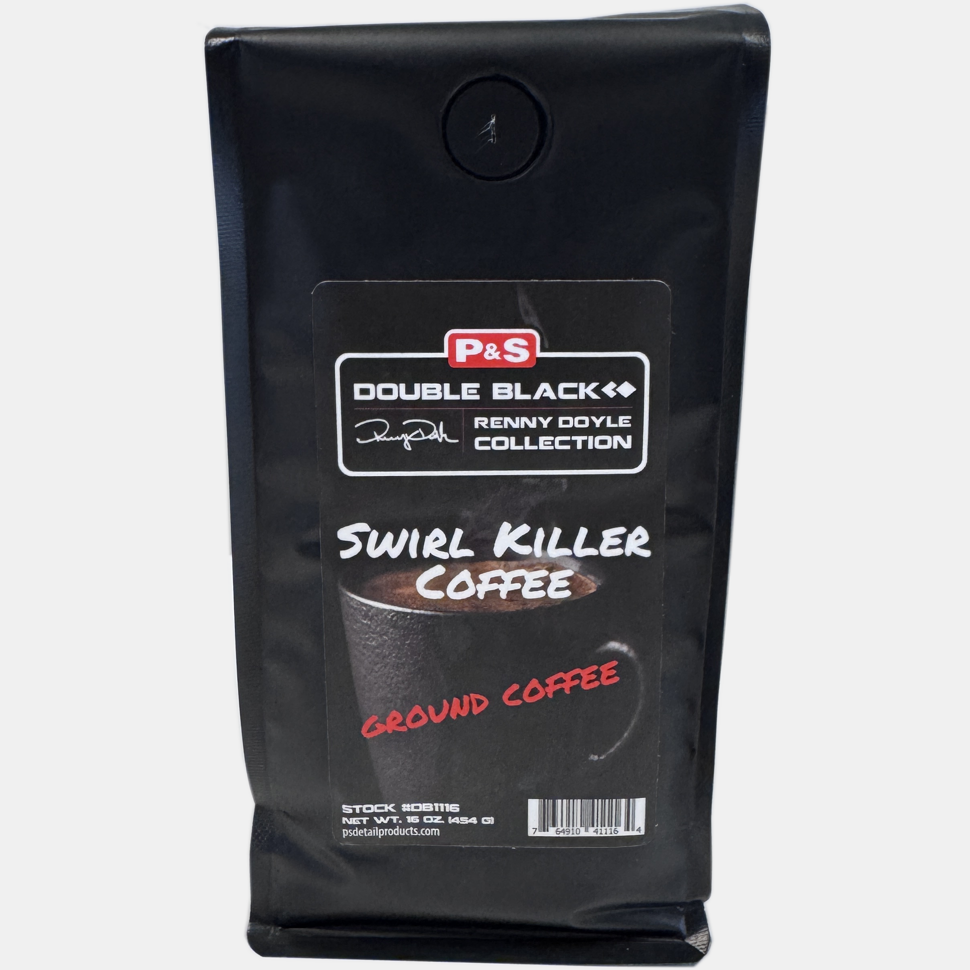 P & S Detail Products Swirl Killer Coffee DB1116