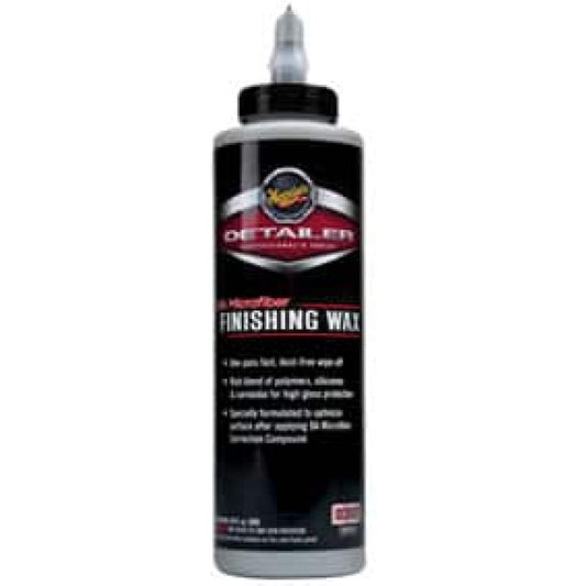Meguiar's DA Microfiber Finishing Wax-16oz MEGD30116