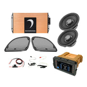 14 - 23 Harley Davidson® Road Glide 2-Speaker System - DA1423RGSP1R