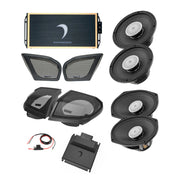 24+ Harley Davidson® Road Glide 4-Speaker System - DA24RGSP5
