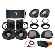 98 - 13 Harley Davidson® Road Glide 4-Speaker System - DA9813RGSP5R