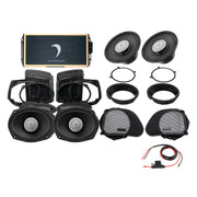 98 - 13 Harley Davidson® Road Glide 4-Speaker System - DA9813RGSP5