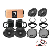 98 - 13 Harley Davidson® Street Glide 4-Speaker System - DA9813SGSP3