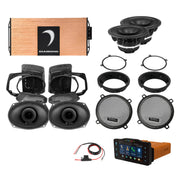 98 - 13 Harley Davidson® Street Glide 4-Speaker System - DA9813SGSP4R