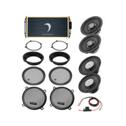 98 - 13 Harley Davidson® Street Glide 4-Speaker System - DA9813SGTP3