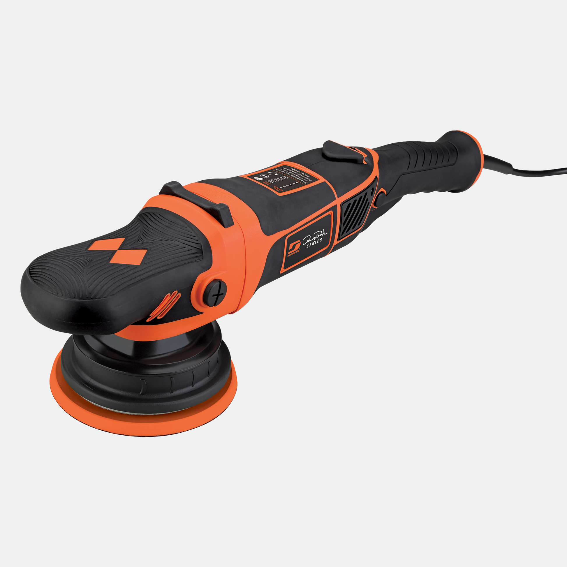 P & S Detail Products Renny Doyle Series Geared Dual-Action Polisher EDB8