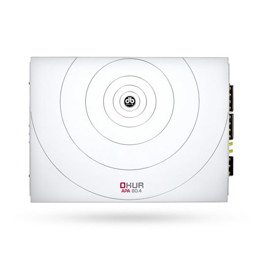 DB Drive Marine amplifier APA80.4