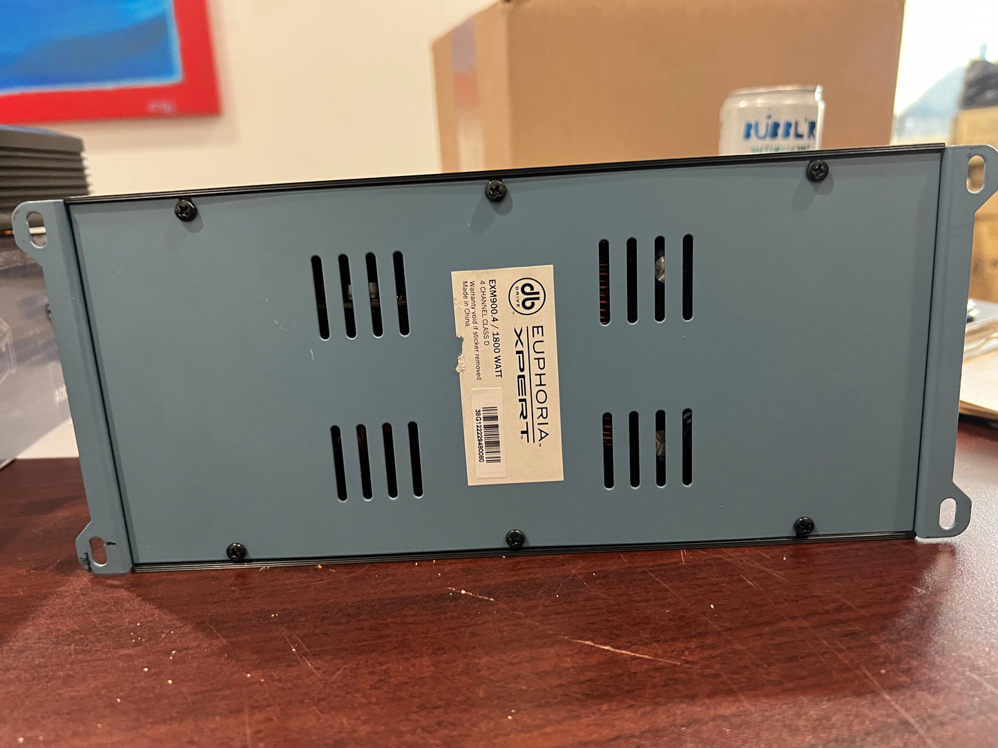 Used DB Drive Euphoria XPERT exm900.4