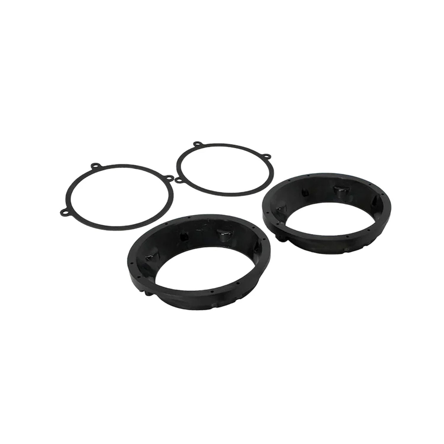 98 - 13 Harley Davidson® Road Glide 4-Speaker System - DA9813RGSP5