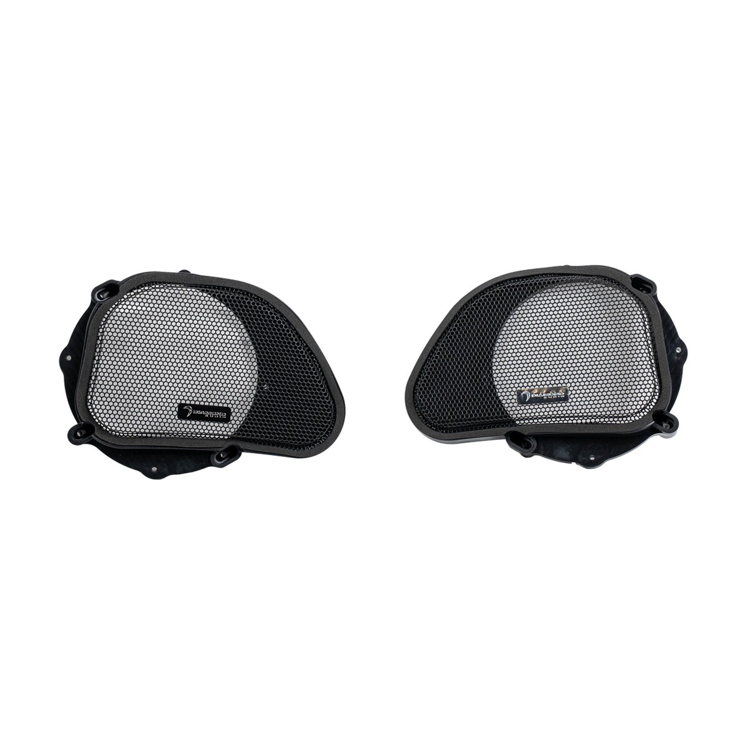 98 - 13 Harley Davidson® Road Glide 4-Speaker System - DA9813RGTP1