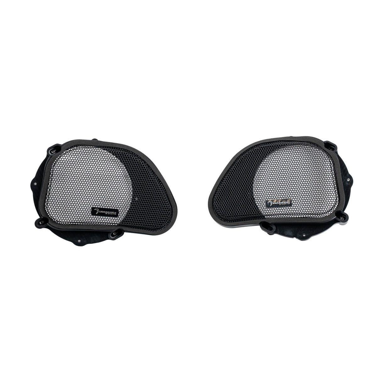 98 - 13 Harley Davidson® Road Glide 4-Speaker System - DA9813RGTP3R